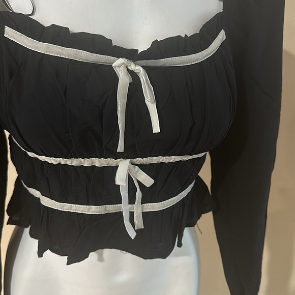 Thirty Thirty crop top - Picture 2 of 9